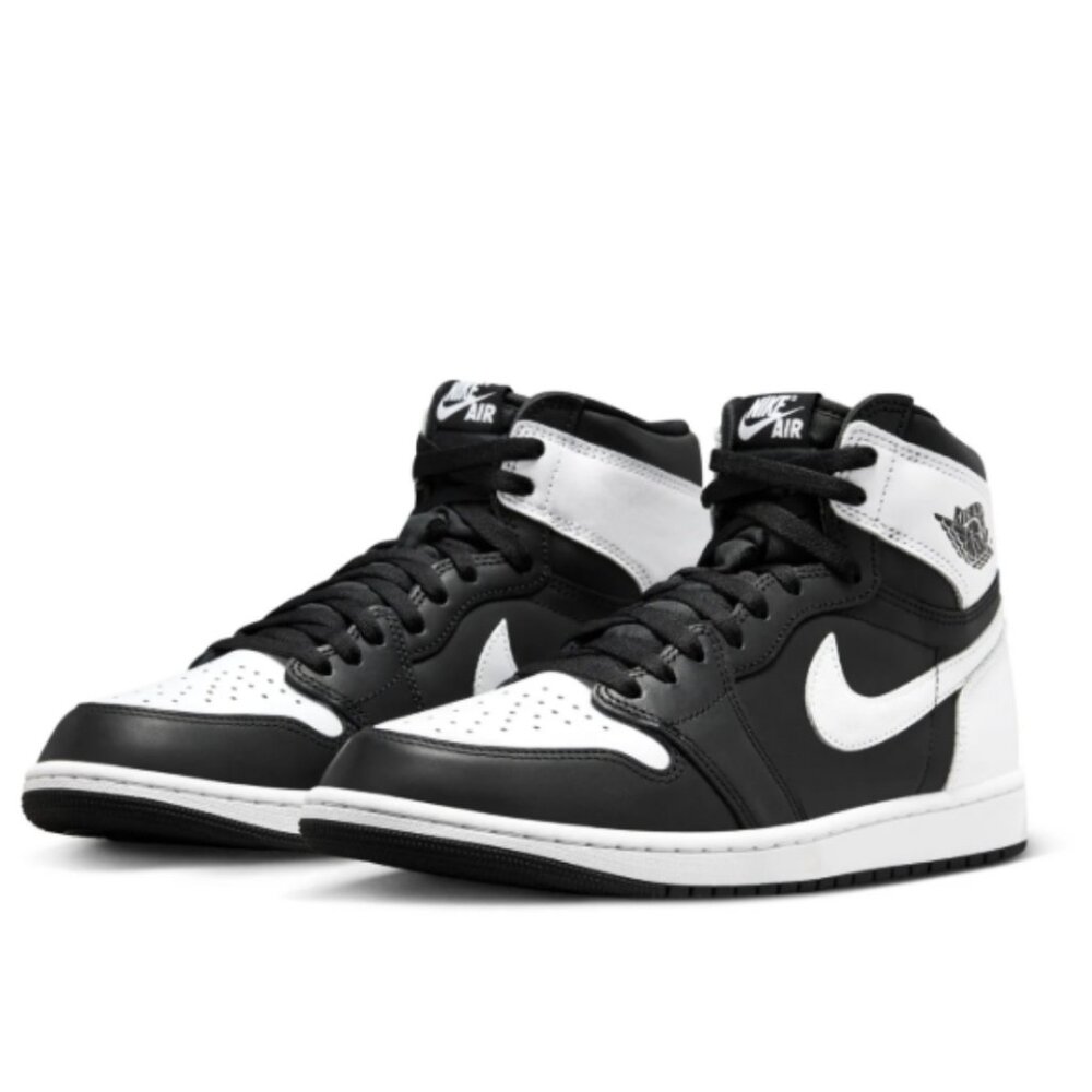 Nike Jordan 1 Retro High OG Black & White DZ5485-010 Men's 11.5 NWB